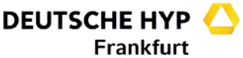 DEUTSCHE HYP Frankfurt Logo (DPMA, 17.04.2012)