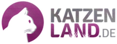 KATZEN LAND.DE Logo (DPMA, 08.06.2012)