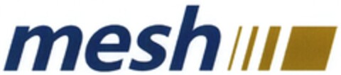 mesh Logo (DPMA, 19.11.2012)