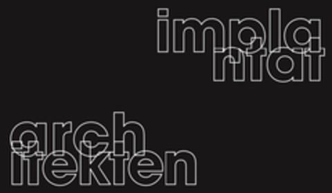 implantatarchitekten Logo (DPMA, 08.05.2013)