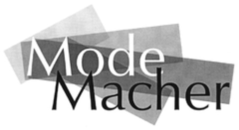 Mode Macher Logo (DPMA, 02/14/2013)