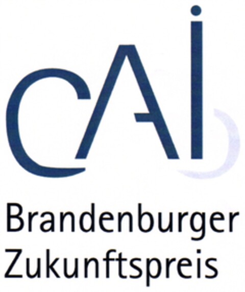 CAi Brandenburger Zukunftspreis Logo (DPMA, 15.03.2013)