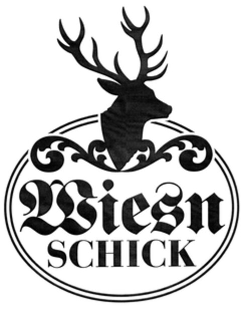 Wiesn SCHICK Logo (DPMA, 07.05.2013)