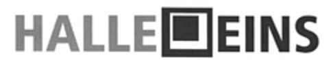 HALLE EINS Logo (DPMA, 07.08.2013)