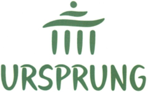 URSPRUNG Logo (DPMA, 13.01.2014)