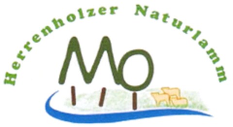 Herrenholzer Naturlamm Mo Logo (DPMA, 02/26/2014)