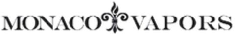 MONACO VAPORS Logo (DPMA, 26.07.2014)