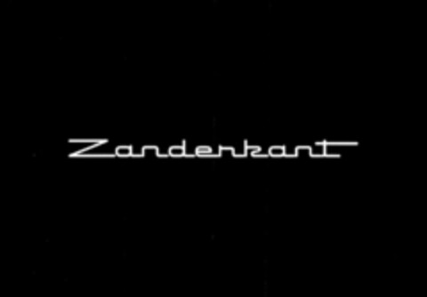 Zanderkant Logo (DPMA, 07/28/2014)