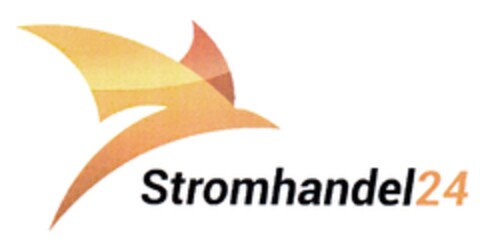 Stromhandel24 Logo (DPMA, 09.10.2014)