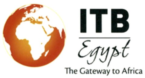 ITB Egypt The Gateway to Africa Logo (DPMA, 28.01.2015)