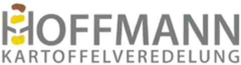 HOFFMANN KARTOFFELVEREDELUNG Logo (DPMA, 12.02.2015)