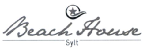Beach House Sylt Logo (DPMA, 03.06.2015)