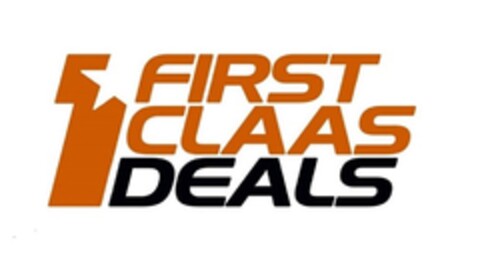 FIRST CLAAS DEALS Logo (DPMA, 07.09.2015)