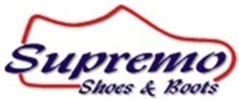 Supremo Shoes & Boots Logo (DPMA, 19.11.2015)