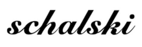 schalski Logo (DPMA, 11/20/2015)