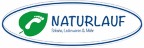NATURLAUF Schuhe, Lederwaren & Mehr Logo (DPMA, 02.12.2015)
