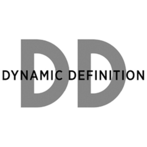 D D DYNAMIC DEFINITION Logo (DPMA, 03/17/2016)