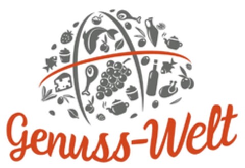 Genuss-Welt Logo (DPMA, 02.12.2016)