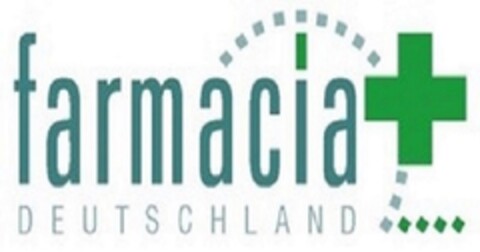 farmacia DEUTSCHLAND Logo (DPMA, 06.11.2016)