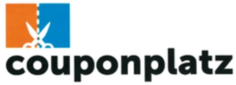 couponplatz Logo (DPMA, 06/13/2017)