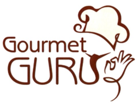 Gourmet GURU Logo (DPMA, 29.06.2017)