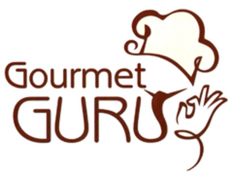 Gourmet GURU Logo (DPMA, 06/29/2017)