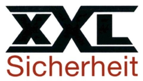 XXL Sicherheit Logo (DPMA, 25.07.2017)