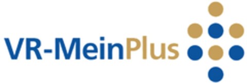 VR-MeinPlus Logo (DPMA, 08.11.2017)