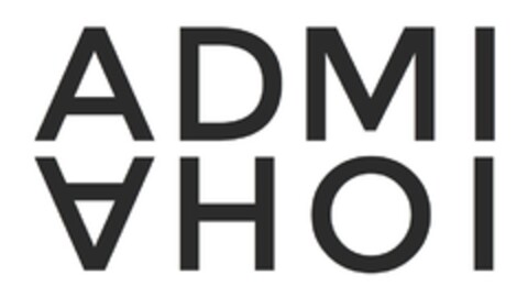 ADMI AHOI Logo (DPMA, 17.03.2017)