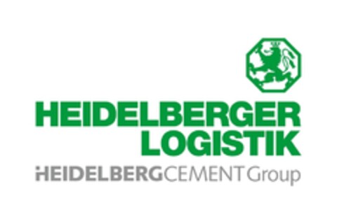 HEIDELBERGER LOGISTIK HEIDELBERGCEMENT Group Logo (DPMA, 05.07.2017)