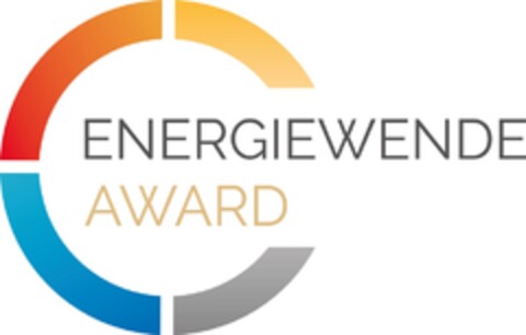 ENERGIEWENDE AWARD Logo (DPMA, 08.02.2017)