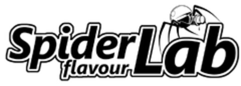 Spider Lab flavour Logo (DPMA, 06/05/2017)