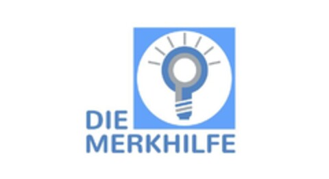 DIE MERKHILFE Logo (DPMA, 09/27/2017)