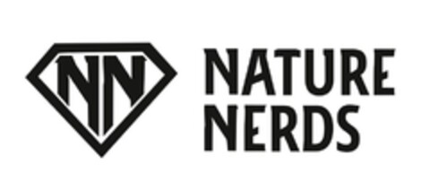 NN NATURE NERDS Logo (DPMA, 30.10.2017)