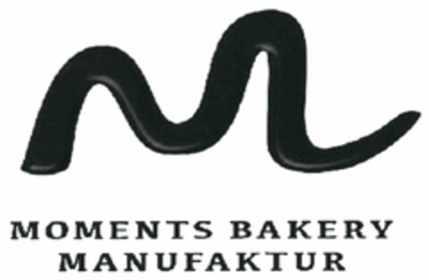 MOMENTS BAKERY MANUFAKTUR Logo (DPMA, 06/29/2018)