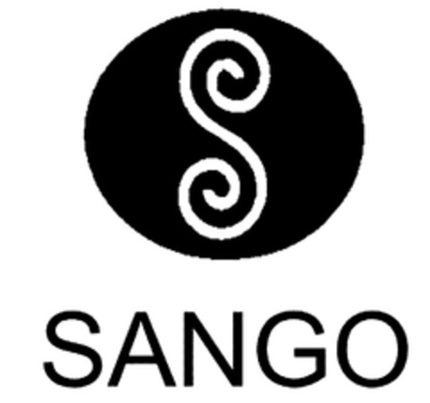 SANGO Logo (DPMA, 01/22/2018)