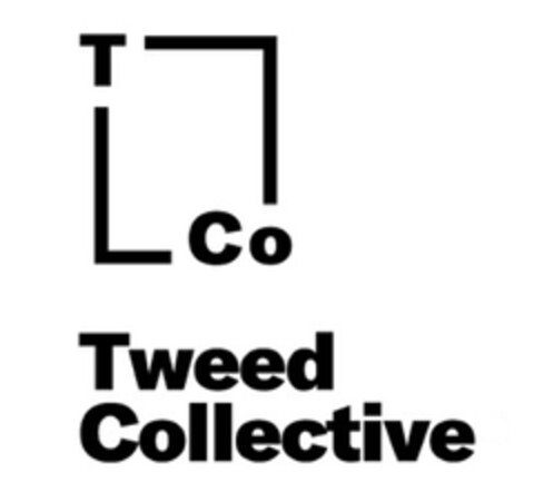 T Co Tweed Collective Logo (DPMA, 10/12/2018)