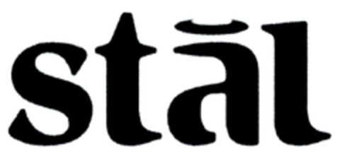 stål Logo (DPMA, 09/02/2019)