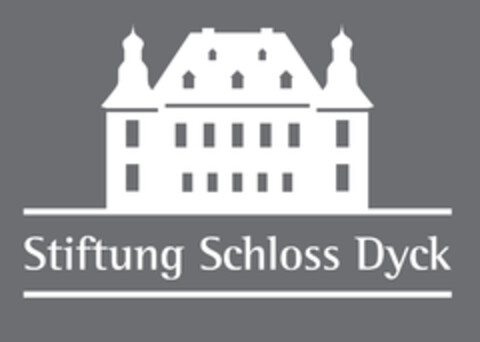 Stiftung Schloss Dyck Logo (DPMA, 04.06.2019)