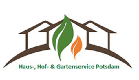 Haus-, Hof- & Gartenservice Potsdam Logo (DPMA, 02.01.2019)