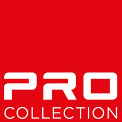 PRO COLLECTION Logo (DPMA, 16.09.2019)