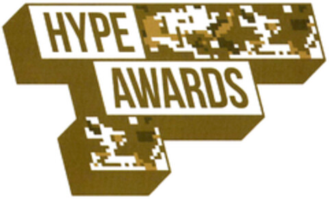 HYPE AWARDS Logo (DPMA, 18.04.2020)