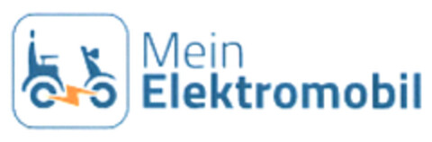 Mein Elektromobil Logo (DPMA, 21.07.2020)