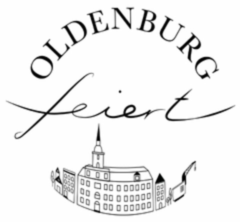 OLDENBURG feiert Logo (DPMA, 05.06.2020)
