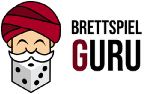 BRETTSPIEL GURU Logo (DPMA, 05.08.2020)