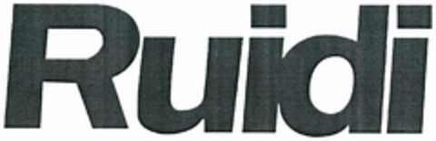 Ruidi Logo (DPMA, 13.08.2020)