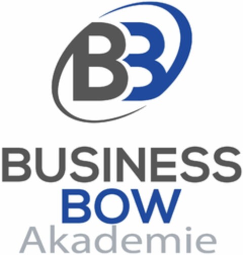 BB BUSINESS BOW Akademie Logo (DPMA, 03.10.2020)