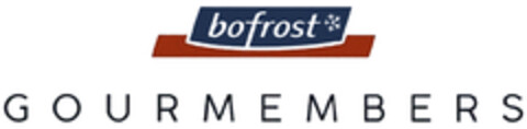 bofrost GOURMEMBERS Logo (DPMA, 06.02.2021)