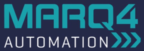 MARQ4 AUTOMATION Logo (DPMA, 03/15/2021)