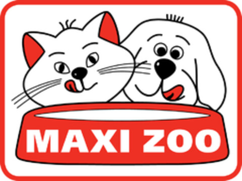 MAXI ZOO Logo (DPMA, 16.09.2021)